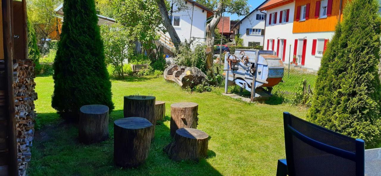 Nette'S Ferienhaus Ландсберг-на-Лехе Экстерьер фото