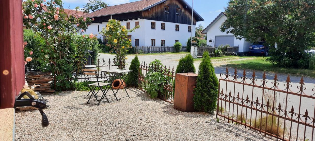Nette'S Ferienhaus Ландсберг-на-Лехе Экстерьер фото